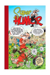 Sh Mortadelo 58 Mundial 2014