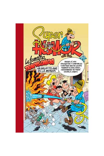 Sh Mortadelo 59 La Familia Trapisonda