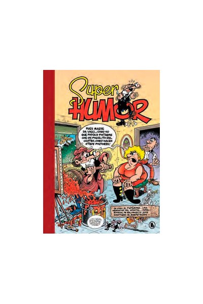 Sh Mortadelo 64: Urgencias Del Hospital... ¡Fatal!