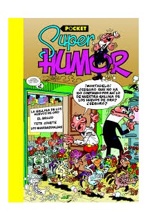 Sh Pocket Mortadelo 06