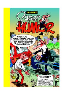 Sh Pocket Mortadelo 08