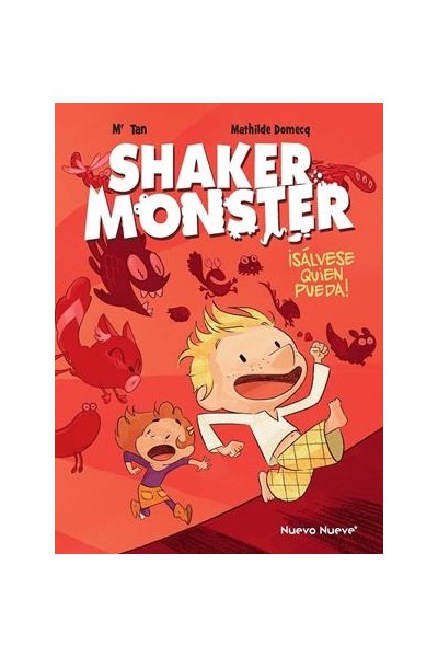 Shaker Monster 1