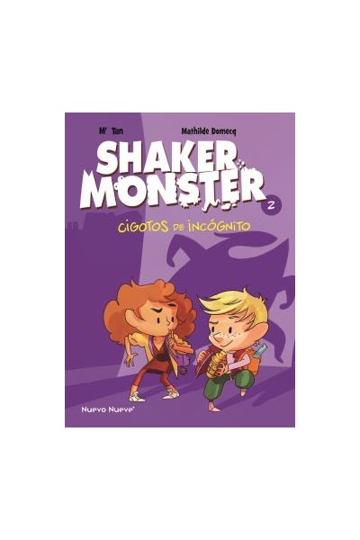 Shaker Monster 2