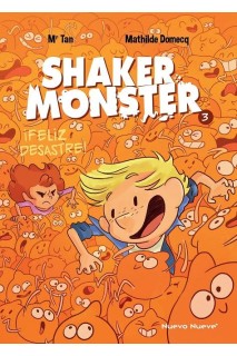 Shaker Monster 3