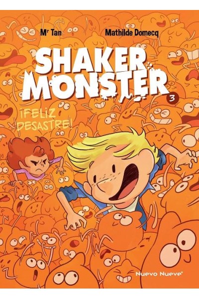 Shaker Monster 3