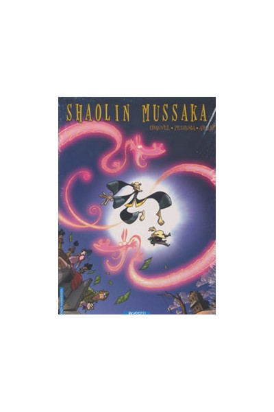 Shaolin Mussaka