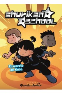 Shuriken School 01 El Secreto De Kubo