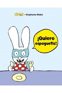 Simon ¡Quiero Espaguetis!