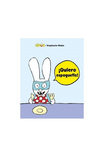Simon ¡Quiero Espaguetis!