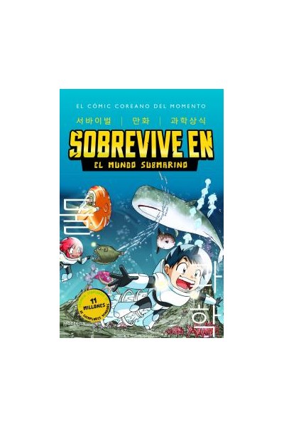 Sobrevive En El Mundo Submarino
