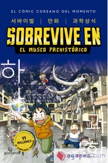 Sobrevive En El Museo Prehistorico