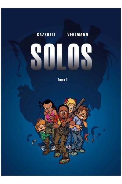 Solos Tomo 01