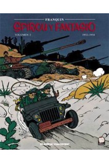 Spirou Y Fantasio # 3