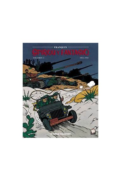 Spirou Y Fantasio # 3