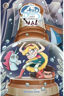 Star Contra Las Fuerzas Del Mal