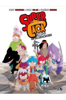 Super Caca 03: El Templo De Seth