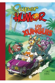 Super Humor Los Xunguis 01
