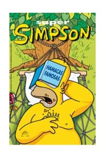 Super Humor Simpson 15. Hamacas Famosas