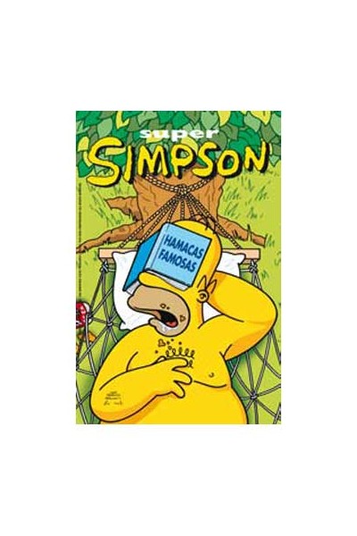 Super Humor Simpson 15. Hamacas Famosas