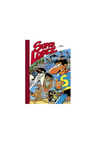 Super Humor Super Lopez 4