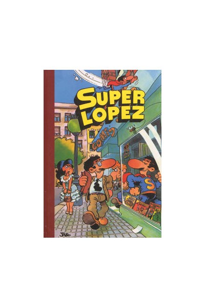 Super Humor Superlopez 01