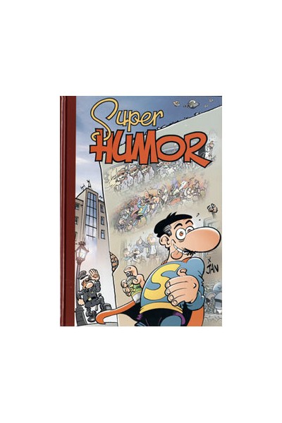 Super Humor Superlopez 10