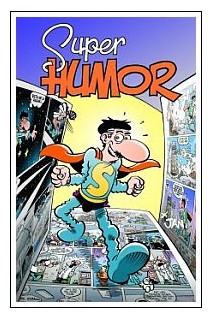 Super Humor Superlopez 15 Los Recortaplanetas