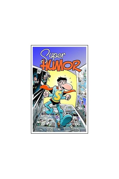 Super Humor Superlopez 15 Los Recortaplanetas