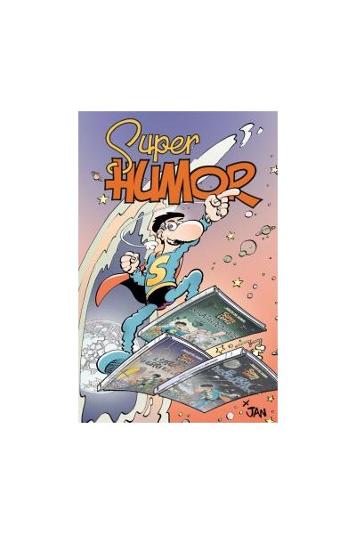 Super Humor Superlopez 16 El Gran Desahuciado