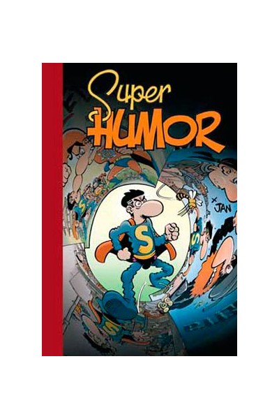 Super Humor Superlopez 17 Tres Pizzas Y Un Muerto...