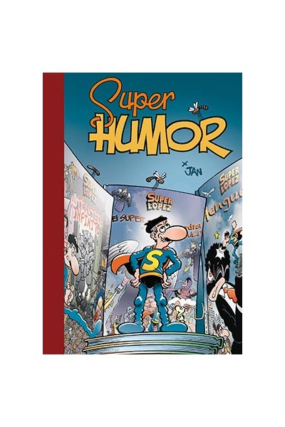 Super Humor Superlopez 19 El Trastero Infinito