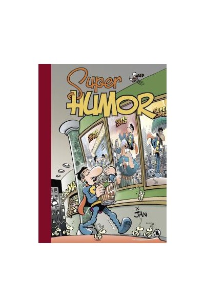 Super Humor Superlopez 20 - Xxl