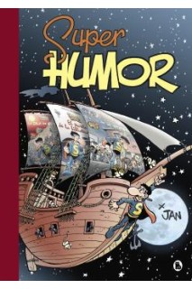 Súper Humor Superlópez 21. La Isla De Basura