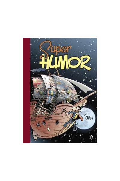 Súper Humor Superlópez 21. La Isla De Basura
