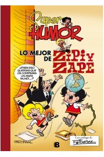 Super Humor Zipi Y Zape 14 - Lo Mejor De Zipi Y Zape