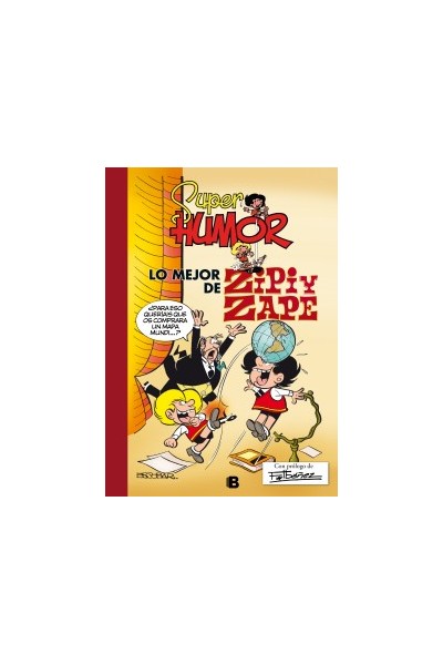 Super Humor Zipi Y Zape 14 - Lo Mejor De Zipi Y Zape