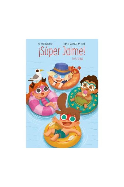 Super Jaime! 2. En La Playa