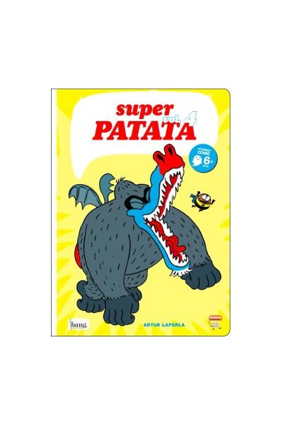 SUPER PATATA VOL. 4
