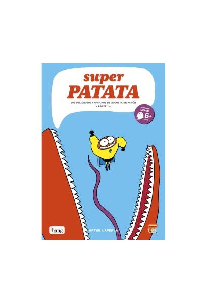 Super Patata Vol. 8