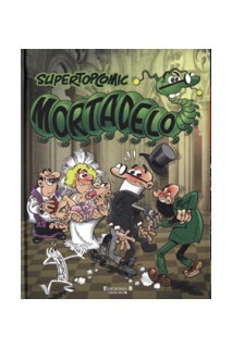 Super Top Comic Mortadelo 06