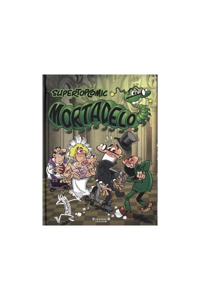 Super Top Comic Mortadelo 06