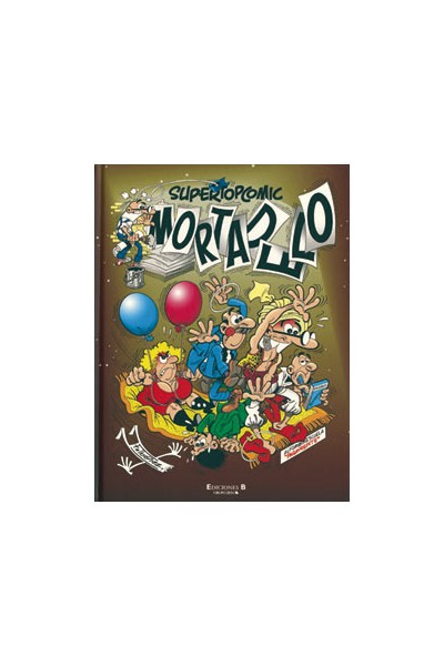 Super Top Comic Mortadelo 07