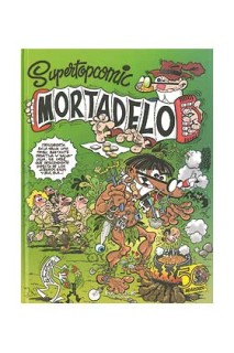 Super Top Comic Mortadelo 10