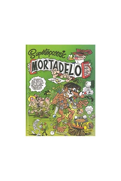Super Top Comic Mortadelo 10