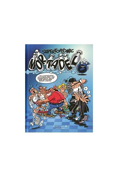 Super Top Comic Mortadelo 11