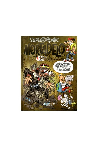 Super Top Comic Mortadelo 14