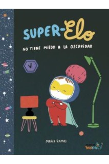Super-Elo No Tiene Miedo A La Oscuridad