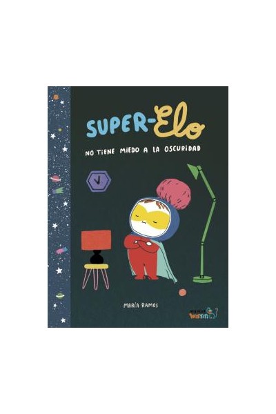 Super-Elo No Tiene Miedo A La Oscuridad