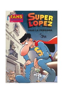 Superlopez Fans 44: Tras La Persiana