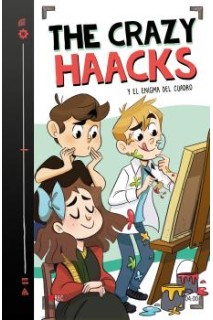 The Crazy Haacks Y El Enigma Del Cuadro (4)